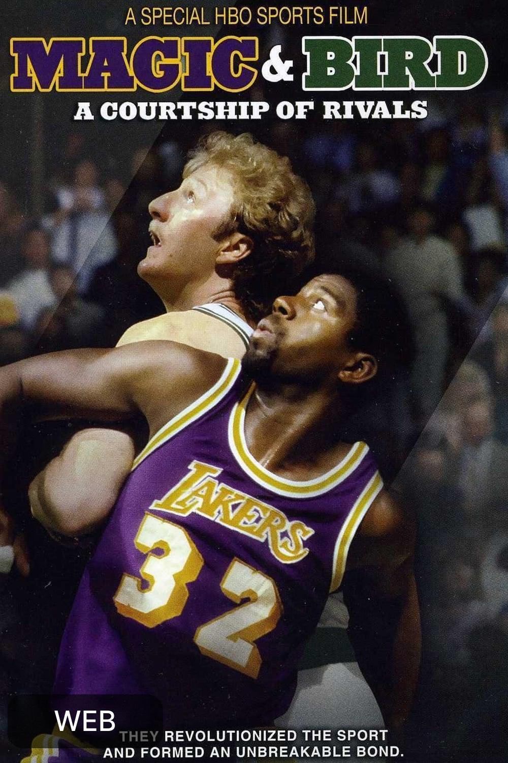 Magic &amp; Bird A Courtship of Rivals (2010) [134751] (A1673276342) [[Movies]] --Plex--